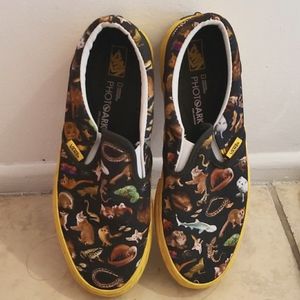 Vans National Geographic Slip-on